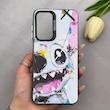 قاب گوشی Galaxy A26 سامسونگ اورجینال SO COOL دور مات سوکول اسپرت Sport طرح استیچ کد E5-161977