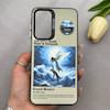 قاب گوشی Galaxy A26 سامسونگ اورجینال SO COOL دور مات سوکول اسپرت Sport طرح اقیانوس کد E5-161984