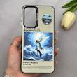 قاب گوشی Galaxy A26 سامسونگ اورجینال SO COOL دور مات سوکول اسپرت Sport طرح اقیانوس کد E5-161984
