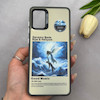 قاب گوشی Galaxy A31 سامسونگ اورجینال SO COOL دور مات سوکول اسپرت Sport طرح اقیانوس کد E5-161988