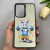 قاب گوشی Galaxy A33 سامسونگ اورجینال SO COOL دور مات سوکول اسپرت Sport طرح خرگوش کد E5-162002