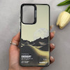 قاب گوشی Galaxy A33 سامسونگ اورجینال SO COOL دور مات سوکول اسپرت Sport طرح کوه کد E5-162006