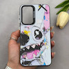 قاب گوشی Galaxy A36 سامسونگ اورجینال SO COOL دور مات سوکول اسپرت Sport طرح استیچ کد E5-162044