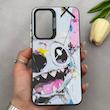 قاب گوشی Galaxy A36 سامسونگ اورجینال SO COOL دور مات سوکول اسپرت Sport طرح استیچ کد E5-162044