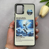 قاب گوشی Galaxy A51 سامسونگ اورجینال SO COOL دور مات سوکول اسپرت Sport طرح اقیانوس کد E5-162053