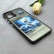 قاب گوشی Galaxy A51 سامسونگ اورجینال SO COOL دور مات سوکول اسپرت Sport طرح اقیانوس کد E5-162053