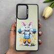 قاب گوشی Galaxy A53 سامسونگ اورجینال SO COOL دور مات سوکول اسپرت Sport طرح خرگوش کد E5-162069