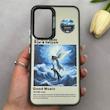 قاب گوشی Galaxy A54 سامسونگ اورجینال SO COOL دور مات سوکول اسپرت Sport طرح اقیانوس کد E5-162078