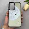 قاب گوشی Galaxy A54 سامسونگ اورجینال SO COOL دور مات سوکول اسپرت Sport طرح هواپیما کد E5-162081