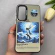 قاب گوشی Galaxy A55 سامسونگ اورجینال SO COOL دور مات سوکول اسپرت Sport طرح اقیانوس کد E5-162089