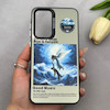 قاب گوشی Galaxy A56 سامسونگ اورجینال SO COOL دور مات سوکول اسپرت Sport طرح اقیانوس کد E5-162097