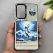 قاب گوشی Galaxy A56 سامسونگ اورجینال SO COOL دور مات سوکول اسپرت Sport طرح اقیانوس کد E5-162097