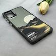 قاب گوشی Galaxy A71 سامسونگ اورجینال SO COOL دور مات سوکول اسپرت Sport طرح کوه کد E5-162112