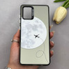 قاب گوشی Galaxy A71 سامسونگ اورجینال SO COOL دور مات سوکول اسپرت Sport طرح هواپیما کد E5-162117