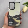 قاب گوشی Galaxy A73 سامسونگ اورجینال SO COOL دور مات سوکول اسپرت Sport طرح کوه کد E5-162123