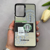قاب گوشی Galaxy A73 سامسونگ اورجینال SO COOL دور مات سوکول اسپرت Sport طرح استارباکس کد 162127