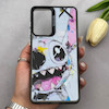 قاب گوشی Galaxy A73 سامسونگ اورجینال SO COOL دور مات سوکول اسپرت Sport طرح استیچ کد E5-162129