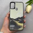 قاب گوشی Galaxy A11 - M11 سامسونگ اورجینال SO COOL دور مات سوکول اسپرت Sport طرح کوه کد E5-162133