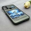 قاب گوشی Galaxy A11 - M11 سامسونگ اورجینال SO COOL دور مات سوکول اسپرت Sport طرح اقیانوس کد E5-162136