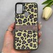 قاب گوشی Galaxy A11 - M11 سامسونگ اورجینال SO COOL دور مات سوکول اسپرت Sport طرح پلنگی کد E5-162140