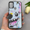 قاب گوشی Galaxy A11 - M11 سامسونگ اورجینال SO COOL دور مات سوکول اسپرت Sport طرح استیچ کد E5-162141