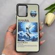 قاب گوشی Galaxy A12 - M12 سامسونگ اورجینال SO COOL دور مات سوکول اسپرت Sport طرح اقیانوس کد E5-162144