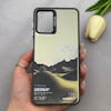 قاب گوشی Galaxy A12 - M12 سامسونگ اورجینال SO COOL دور مات سوکول اسپرت Sport طرح کوه کد E5-162154