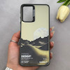 قاب گوشی Galaxy A13 4G - A04S سامسونگ اورجینال SO COOL دور مات سوکول اسپرت Sport طرح کوه کد E5-162155