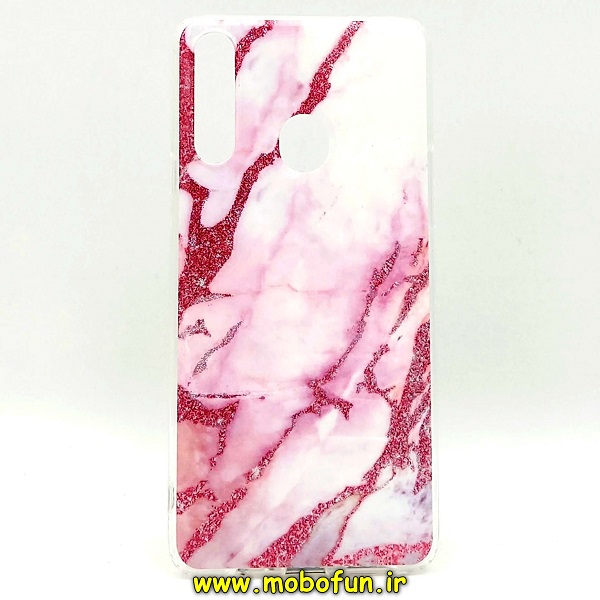 مشخصات و خرید قاب گوشی Galaxy A20S سامسونگ طرح سنگ و اکلیل IMD صورتی روشن، خرید قاب گوشی Galaxy A20S سامسونگ طرح سنگ و اکلیل IMD صورتی روشن از فروشگاه موبوفان، قیمت قاب گوشی Galaxy A20S سامسونگ طرح سنگ و اکلیل IMD صورتی روشن