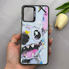 قاب گوشی Galaxy A22 4G - M32 4G سامسونگ اورجینال SO COOL دور مات سوکول اسپرت Sport طرح استیچ کد E5-162184