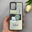 قاب گوشی Galaxy A22 4G - M32 4G سامسونگ اورجینال SO COOL دور مات سوکول اسپرت Sport طرح استارباکس کد E5-162186