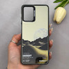 قاب گوشی Galaxy A22 4G - M32 4G سامسونگ اورجینال SO COOL دور مات سوکول اسپرت Sport طرح کوه کد E5-162188