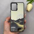 قاب گوشی Galaxy A22 4G - M32 4G سامسونگ اورجینال SO COOL دور مات سوکول اسپرت Sport طرح کوه کد E5-162188