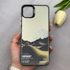 قاب گوشی Galaxy A22 5G سامسونگ اورجینال SO COOL دور مات سوکول اسپرت Sport طرح کوه کد E5-162196