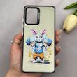 قاب گوشی Galaxy A32 4G سامسونگ اورجینال SO COOL دور مات سوکول اسپرت Sport طرح خرگوش کد E5-162208