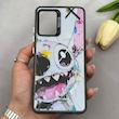 قاب گوشی Galaxy A32 4G سامسونگ اورجینال SO COOL دور مات سوکول اسپرت Sport طرح استیچ کد E5-162214