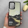 قاب گوشی Galaxy A52 4G - A52 5G - A52S سامسونگ اورجینال SO COOL دور مات سوکول اسپرت Sport طرح کوه کد E5-162228