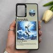 قاب گوشی Galaxy S20 FE سامسونگ اورجینال SO COOL دور مات سوکول اسپرت Sport طرح اقیانوس کد E5-162240