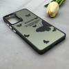 قاب گوشی Galaxy S20 FE سامسونگ اورجینال SO COOL دور مات سوکول اسپرت Sport طرح پروانه کد E5-162242