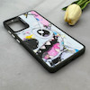 قاب گوشی Galaxy S20 FE سامسونگ اورجینال SO COOL دور مات سوکول اسپرت Sport طرح استیچ کد E5-162248