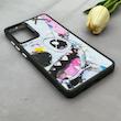 قاب گوشی Galaxy S20 FE سامسونگ اورجینال SO COOL دور مات سوکول اسپرت Sport طرح استیچ کد E5-162248