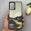 قاب گوشی Galaxy S20 FE سامسونگ اورجینال SO COOL دور مات سوکول اسپرت Sport طرح کوه کد E5-162249