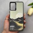 قاب گوشی Galaxy S20 FE سامسونگ اورجینال SO COOL دور مات سوکول اسپرت Sport طرح کوه کد E5-162249