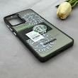 قاب گوشی Galaxy S20 FE سامسونگ اورجینال SO COOL دور مات سوکول اسپرت Sport طرح استارباکس کد E5-162250