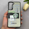 قاب گوشی Galaxy S21 FE سامسونگ اورجینال SO COOL دور مات سوکول اسپرت Sport طرح استارباکس کد E5-162251