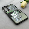 قاب گوشی Galaxy S21 FE سامسونگ اورجینال SO COOL دور مات سوکول اسپرت Sport طرح استارباکس کد E5-162251