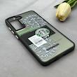 قاب گوشی Galaxy S21 FE سامسونگ اورجینال SO COOL دور مات سوکول اسپرت Sport طرح استارباکس کد E5-162251