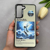 قاب گوشی Galaxy S21 FE سامسونگ اورجینال SO COOL دور مات سوکول اسپرت Sport طرح اقیانوس کد 162252