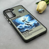 قاب گوشی Galaxy S21 FE سامسونگ اورجینال SO COOL دور مات سوکول اسپرت Sport طرح اقیانوس کد 162252