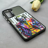 قاب گوشی Galaxy S21 FE سامسونگ اورجینال SO COOL دور مات سوکول اسپرت Sport طرح جوکر کد E5-162253